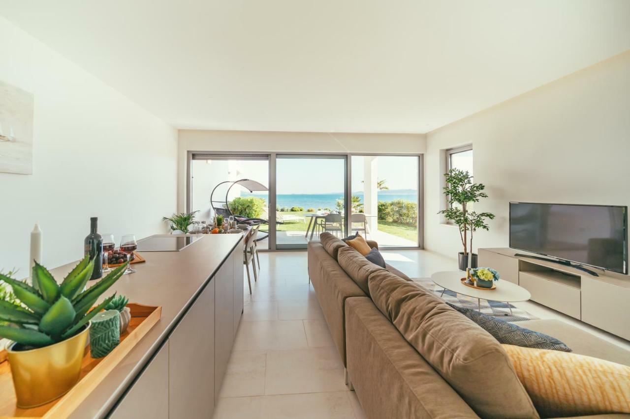 Unique Luxury Designers Apartment Right Next To The Beach Сукошан Экстерьер фото