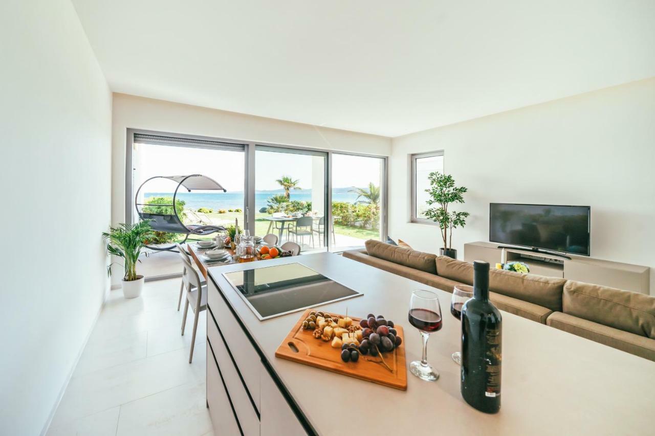Unique Luxury Designers Apartment Right Next To The Beach Сукошан Экстерьер фото