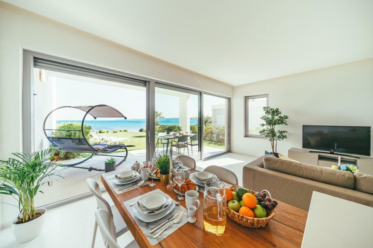 Unique Luxury Designers Apartment Right Next To The Beach Сукошан Экстерьер фото