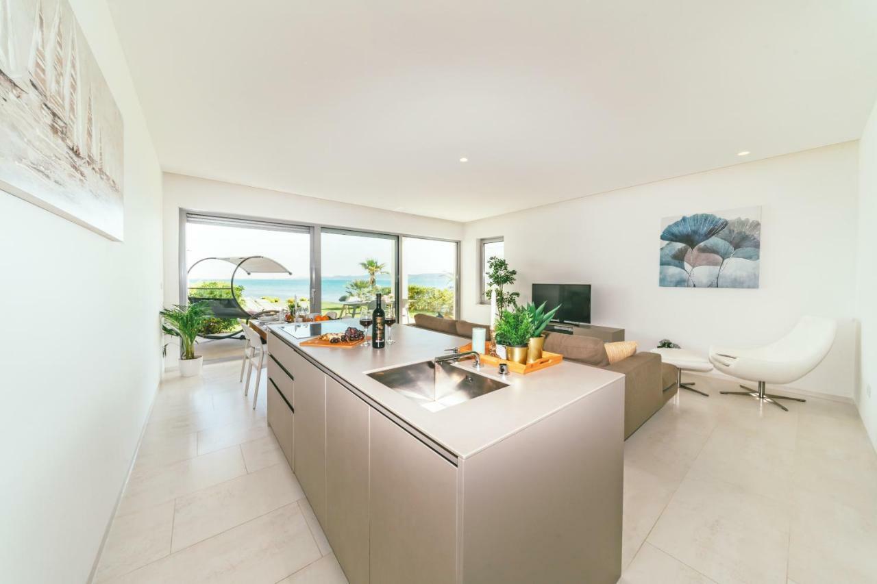 Unique Luxury Designers Apartment Right Next To The Beach Сукошан Экстерьер фото